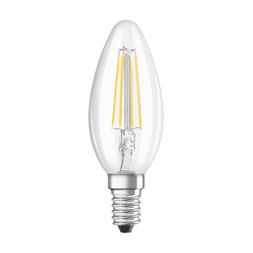 OSRAM LED STAR CL B FIL 40 4,5W/840 E14 filament LED fényforrás