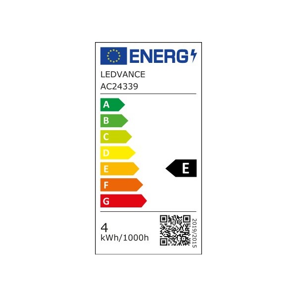 OSRAM LED STAR CL B FIL 40 4,5W/840 E14 filament LED fényforrás