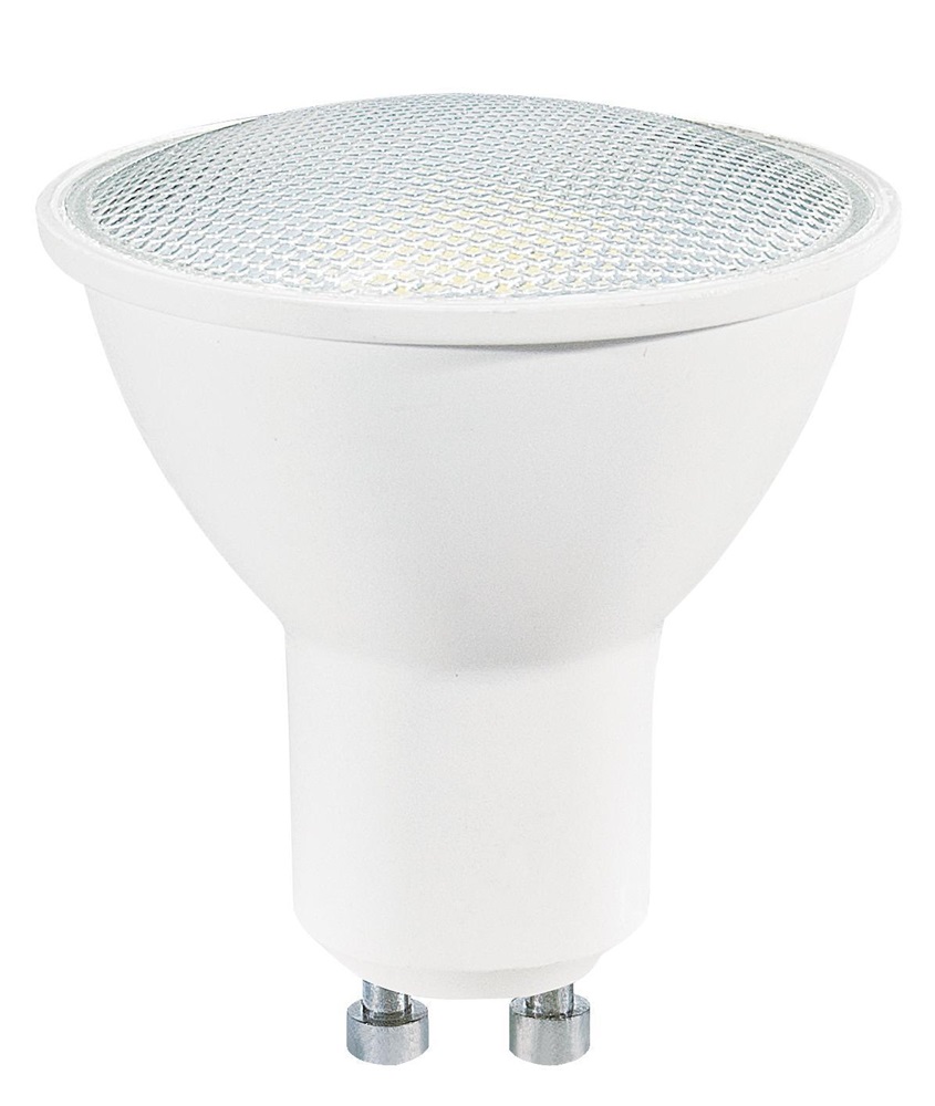 Osram Value PAR16 műanyag ház/5W/350lm/2700K/GU10/230V/120fok/70lm/W LED spot izzó