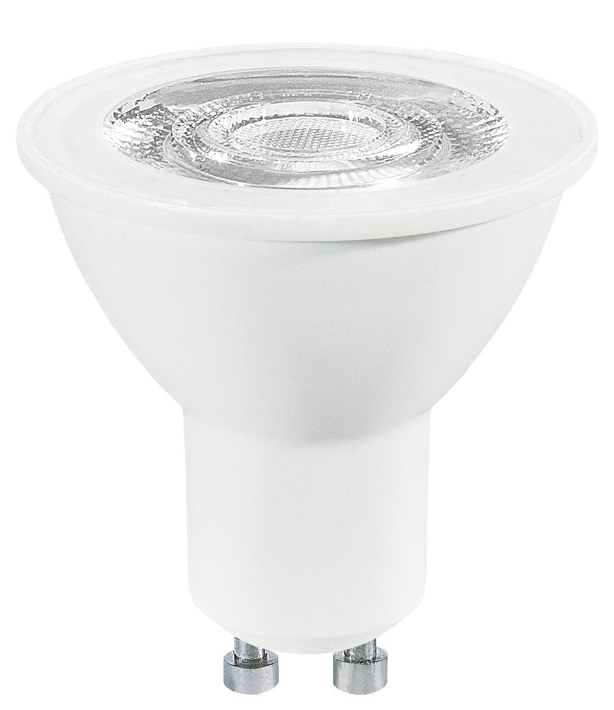 Osram Value PAR16 műanyag ház/6,9W/575lm/2700K/GU10/230V/36fok/83lm/W LED spot izzó