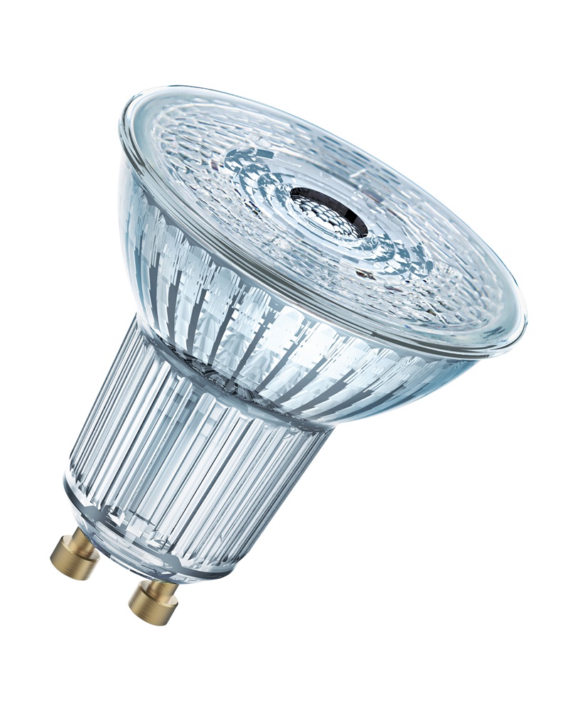 Osram Value PAR16 üveg ház/4,3W/350lm/6500K/GU10/230V LED spot izzó