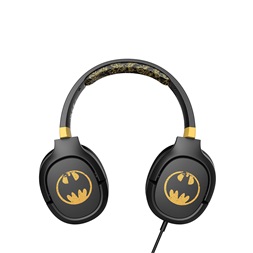 OTL DC0885 DC Comics Batman Pro G1 over-ear vezetékes mikrofonos gamer fejhallgató