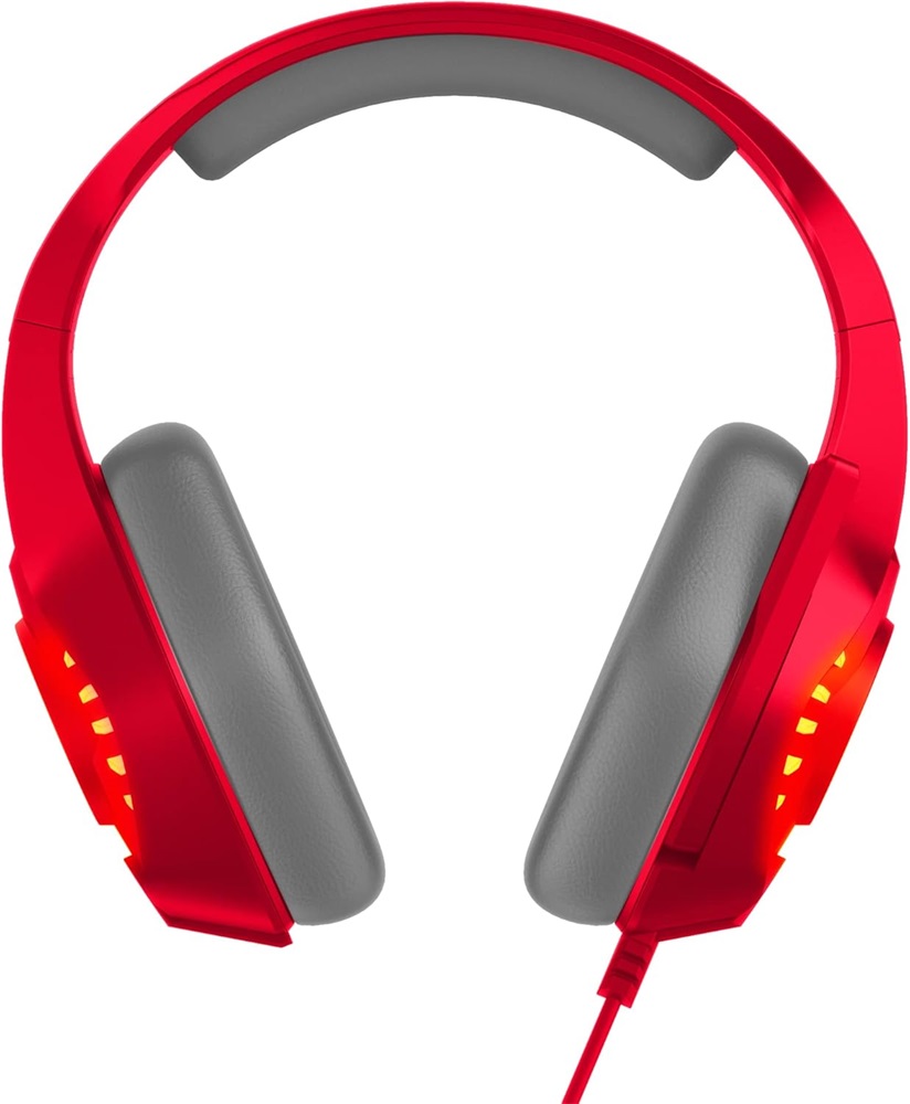 OTL PK0974 PRO G5 Pokémon Electrifying vezetékes gamer headset