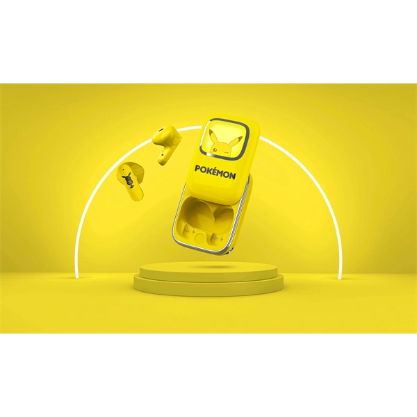 OTL PK1270 Pokémon Pikachu Slide True Wireless Bluetooth fülhallgató