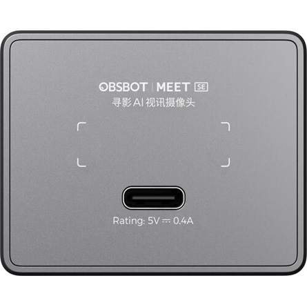 Obsbot OWB-2408-CE Meet SE fekete webkamera