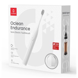 Oclean Endurance Eco fehér elektromos fogkefe