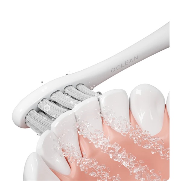 Oclean Endurance Eco fehér elektromos fogkefe