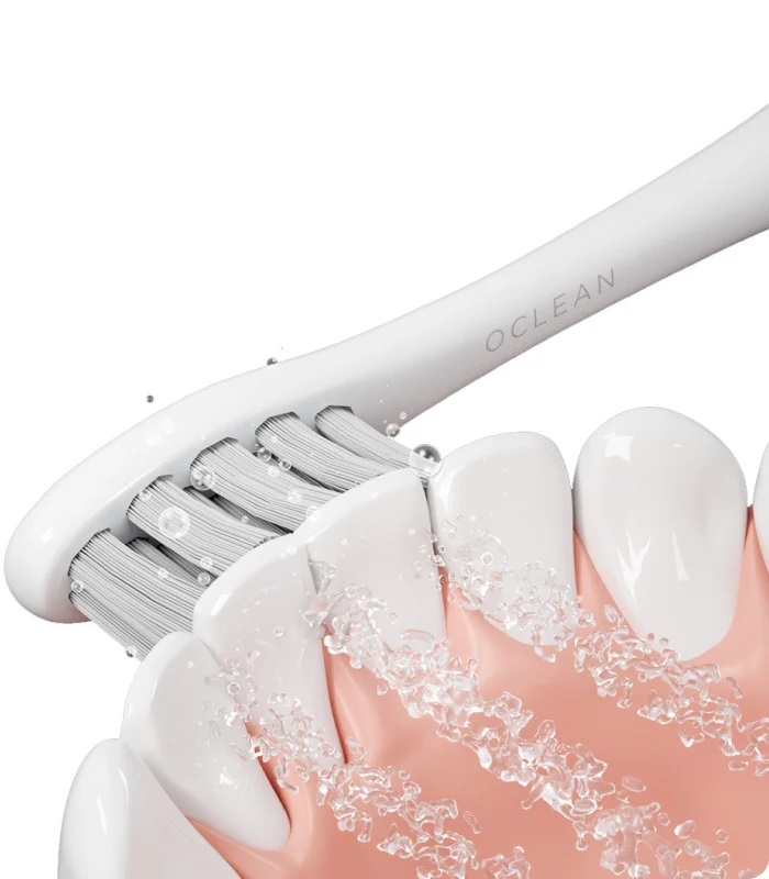 Oclean Endurance Eco fehér elektromos fogkefe