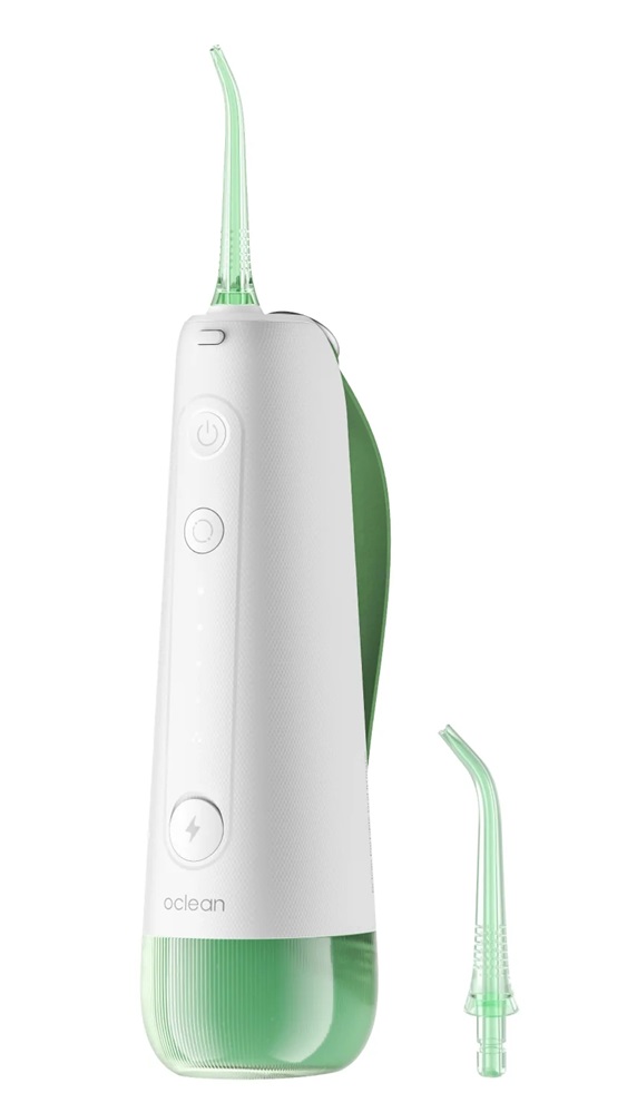 Oclean W10 zöld NEW szájöblítő