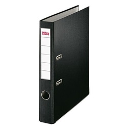 Office Depot A4 5 cm fekete iratrendező (Újszerű)