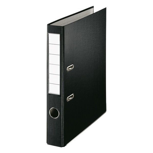Office Depot A4 5 cm fekete iratrendező (Újszerű)