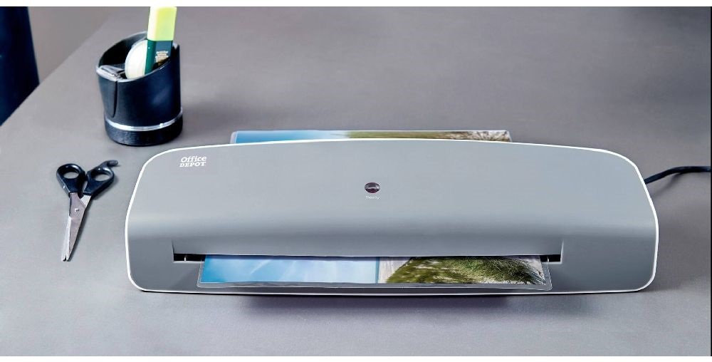Office Depot/Viking MGA3LEU A3 laminálógép