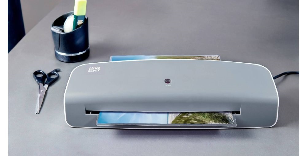 Office Depot/Viking MGA4LEU A4 laminálógép