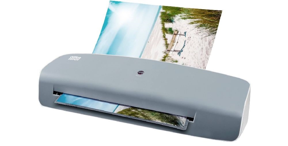 Office Depot/Viking MGA4LEU A4 laminálógép