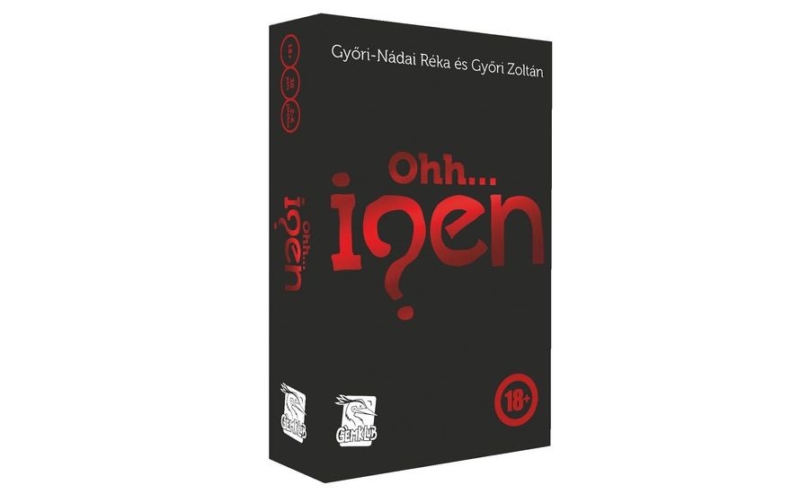 Ohh...igen? társasjáték