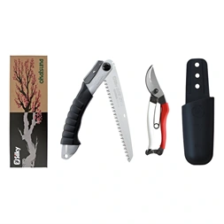 Okatsune 103 metszőolló + Silky Super Accel fűrész metszőkészlet