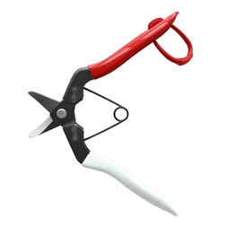 Okatsune 301 ívelt pengével betakarító metszőolló