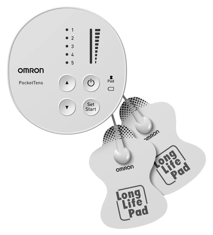 Omron HV-F013-E PocketTens izom- és idegstimulátor