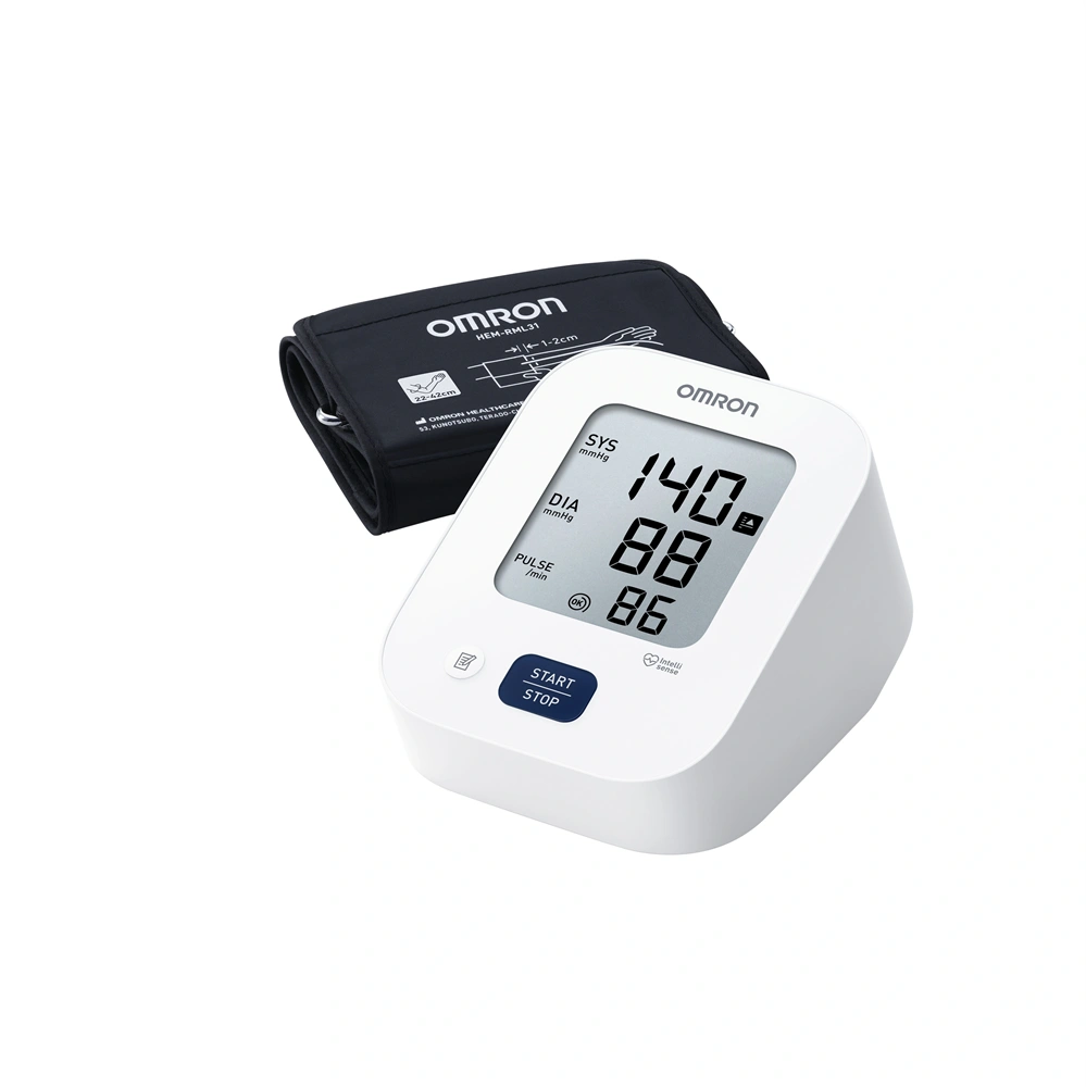 Omron M2+ 7188-LE Intellisense felkaros vérnyomásmérő