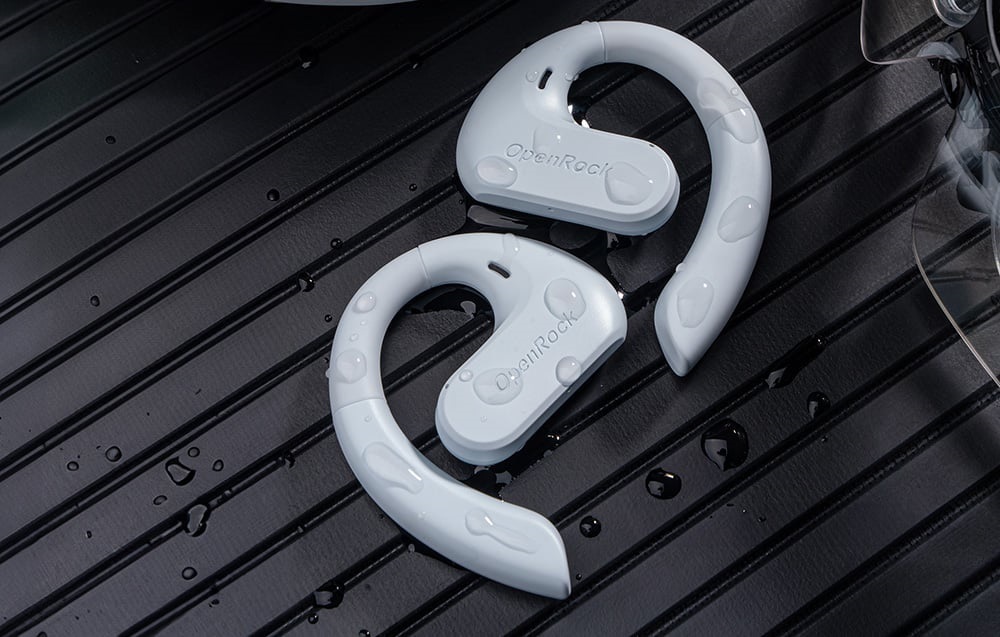 OneOdio OpenRock S True Wireless Bluetooth kék fülhallgató