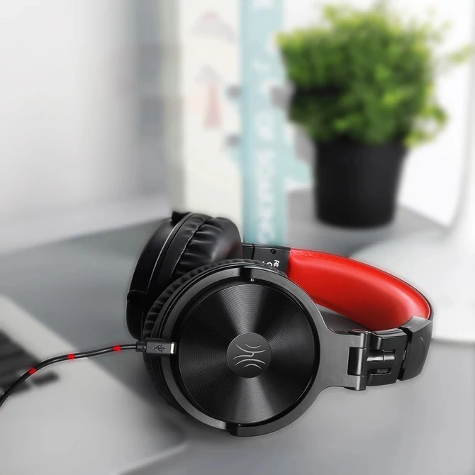 OneOdio Pro M Bluetooth fekete headset