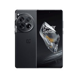 OnePlus 12 6,82" 5G 12/256GB DualSIM fekete okostelefon