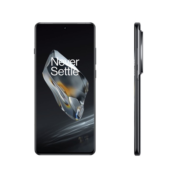 OnePlus 12 6,82" 5G 12/256GB DualSIM fekete okostelefon