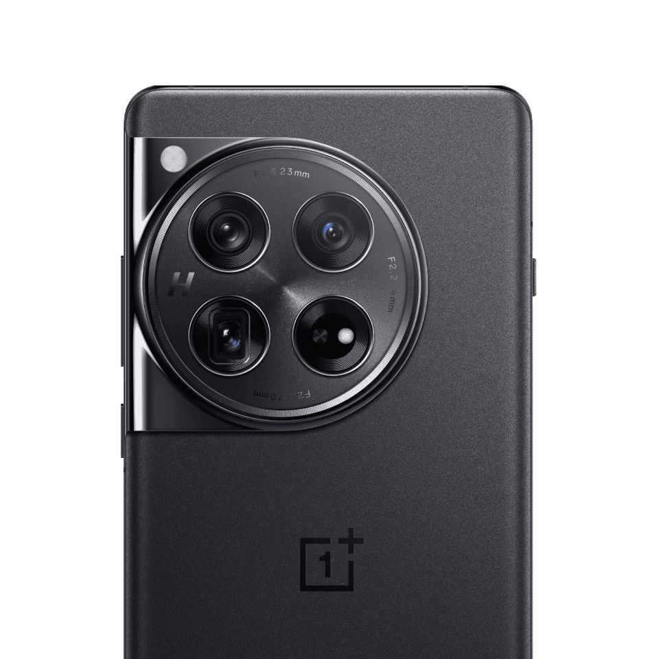 OnePlus 12 6,82" 5G 12/256GB DualSIM fekete okostelefon