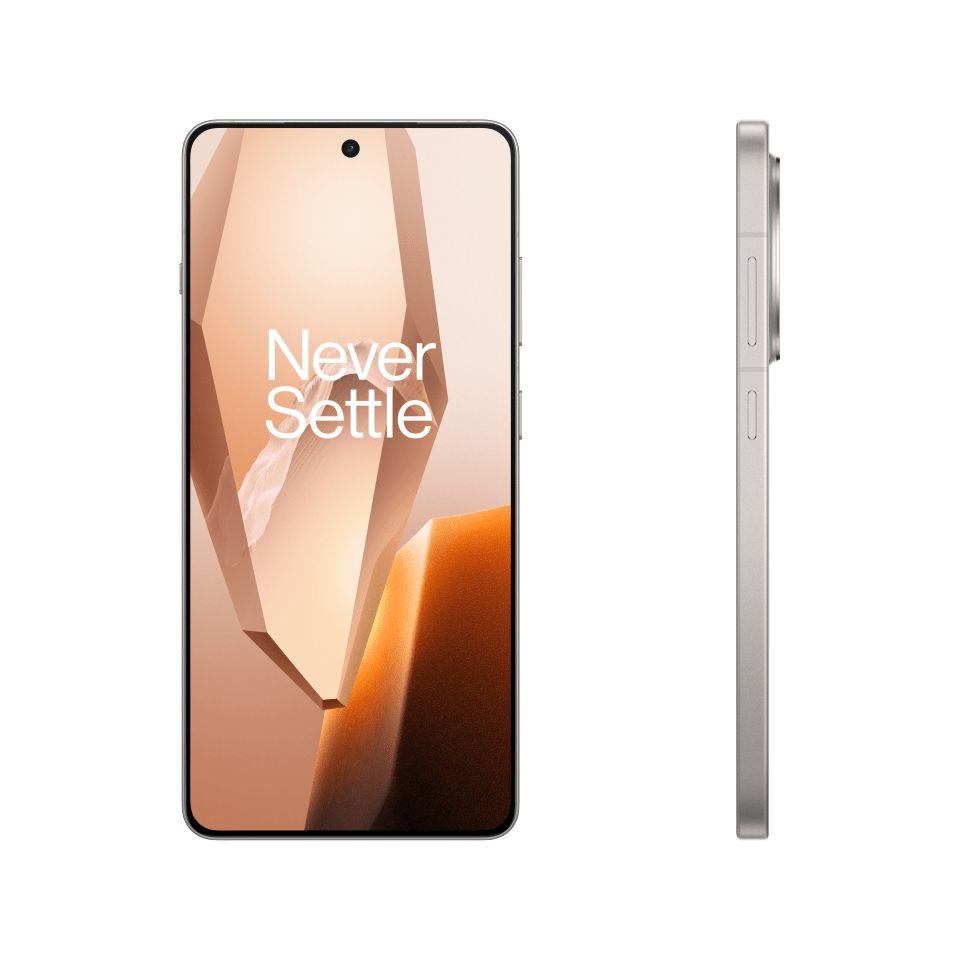 OnePlus 13R 6,78" 5G 12/256GB DualSIM fehér okostelefon