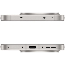 OnePlus 13R 6,78" 5G 12/256GB DualSIM fehér okostelefon