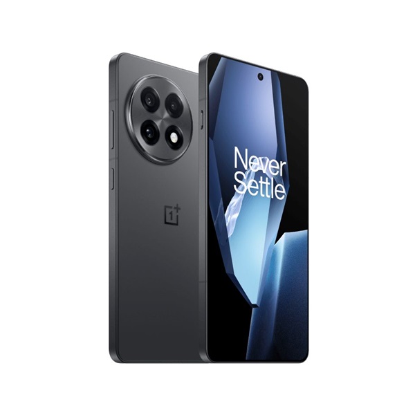 OnePlus 13R 6,78" 5G 12/256GB DualSIM fekete okostelefon