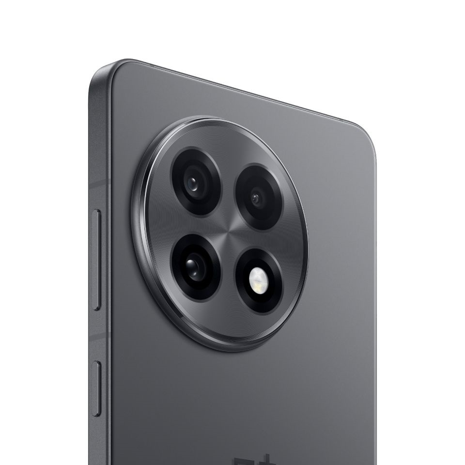 OnePlus 13R 6,78" 5G 12/256GB DualSIM fekete okostelefon