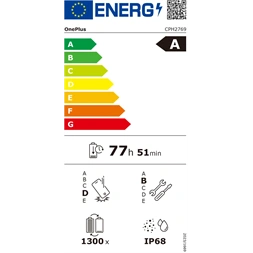 OnePlus 15R 6,83" 5G 12/256GB DualSIM fekete okostelefon