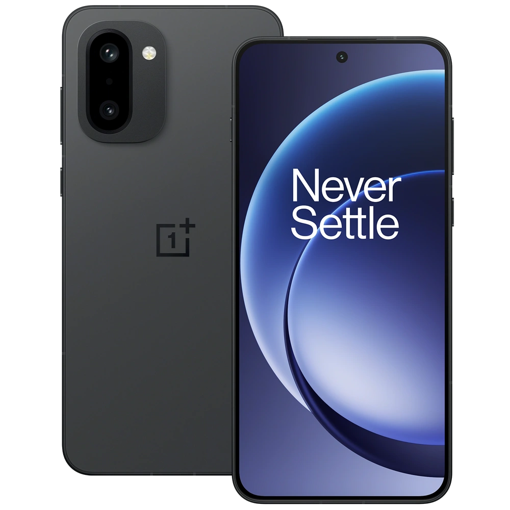 OnePlus 15R 6,83" 5G 12/512GB DualSIM fekete okostelefon