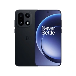 OnePlus 15 6,78" 5G 12/256GB DualSIM fekete okostelefon