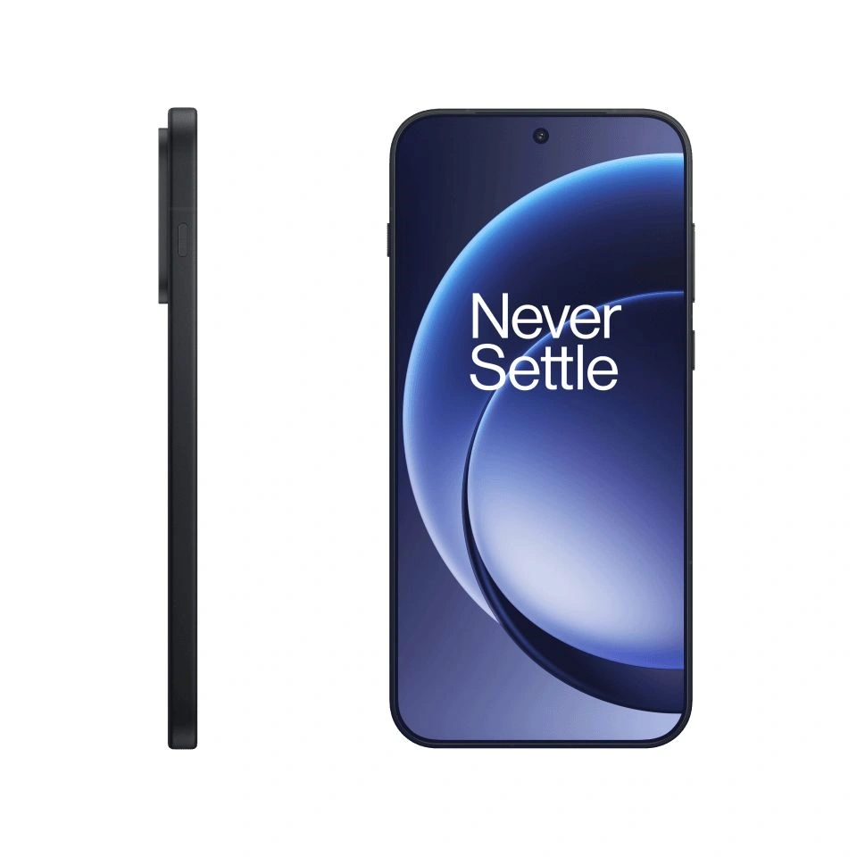 OnePlus 15 6,78" 5G 12/256GB DualSIM fekete okostelefon