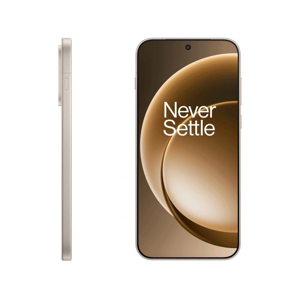 OnePlus 15 6,78" 5G 16/512GB DualSIM homok okostelefon