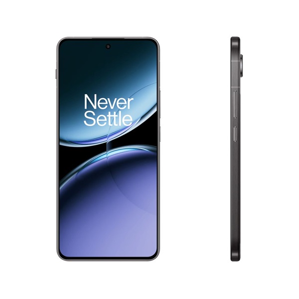 OnePlus Nord 4 6,74" 5G 12/256GB DualSIM fekete okostelefon