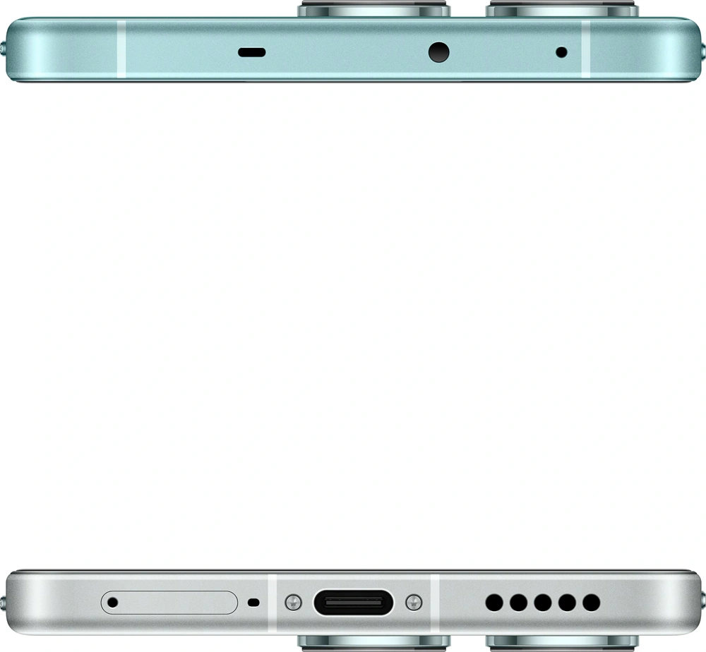 OnePlus Nord 4 6,74" 5G 12/256GB DualSIM zöld okostelefon