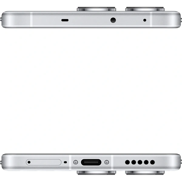 OnePlus Nord 4 6,74" 5G 16/512GB DualSIM ezüst okostelefon