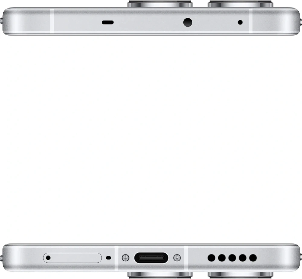 OnePlus Nord 4 6,74" 5G 16/512GB DualSIM ezüst okostelefon