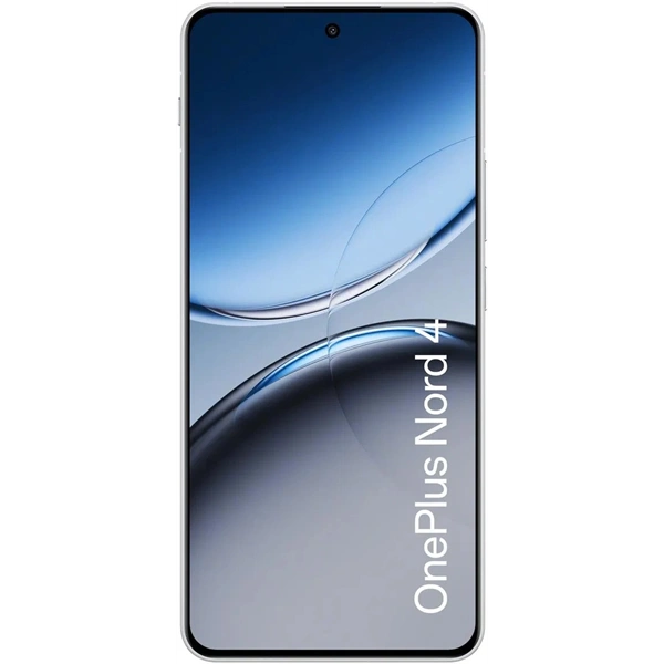 OnePlus Nord 4 6,74" 5G 16/512GB DualSIM ezüst okostelefon