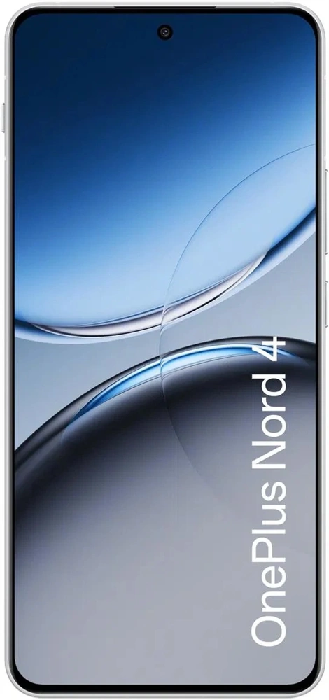 OnePlus Nord 4 6,74" 5G 16/512GB DualSIM ezüst okostelefon