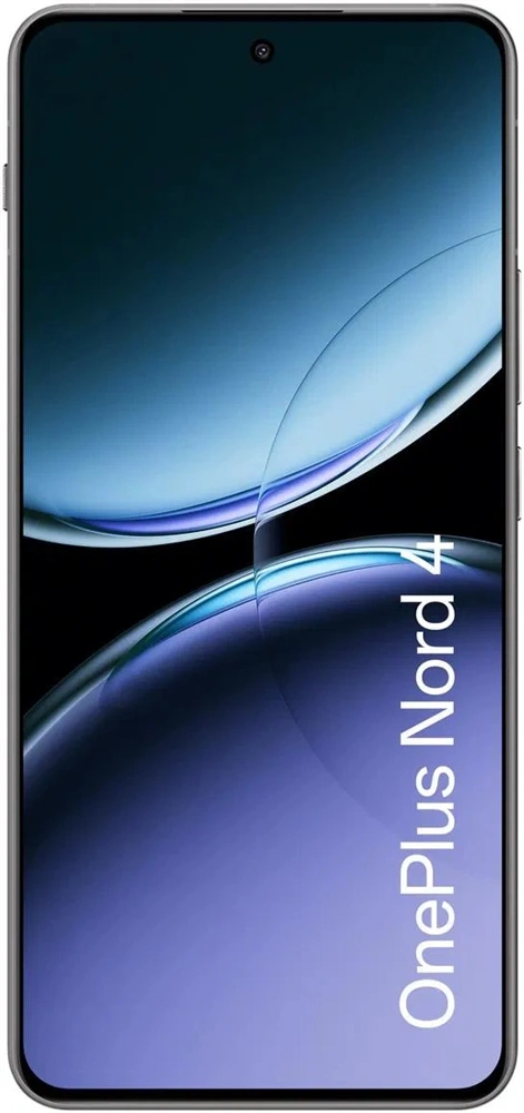 OnePlus Nord 4 6,74" 5G 16/512GB DualSIM fekete okostelefon