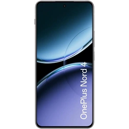 OnePlus Nord 4 6,74" 5G 16/512GB DualSIM fekete okostelefon