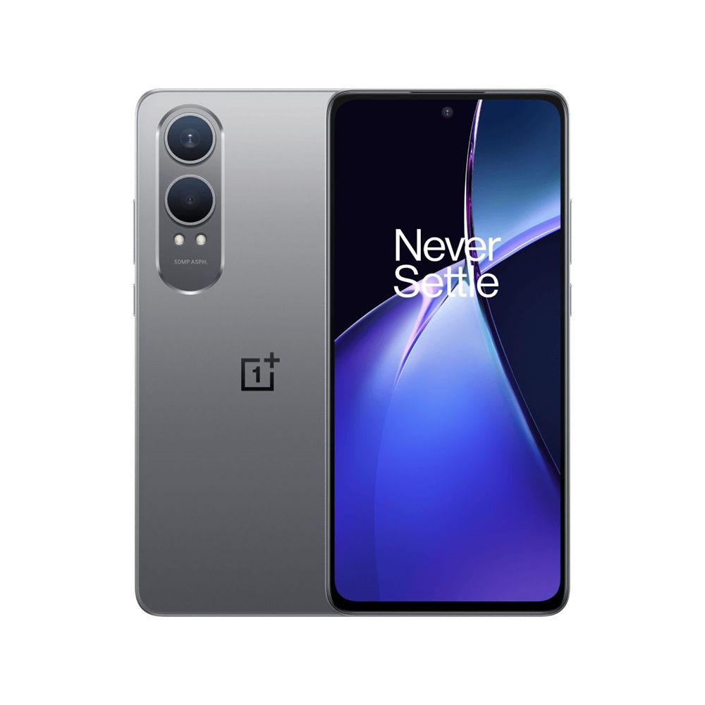 OnePlus Nord CE4 Lite 6,67" 5G 8/256GB DualSIM ezüst okostelefon