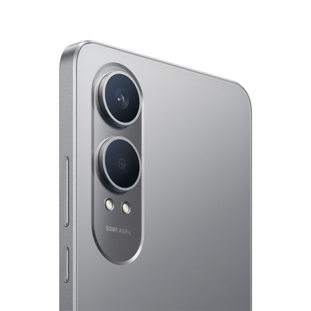 OnePlus Nord CE4 Lite 6,67" 5G 8/256GB DualSIM ezüst okostelefon