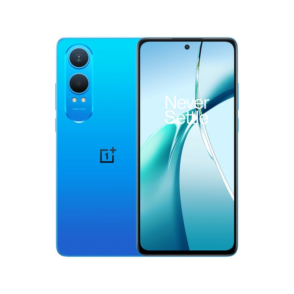 OnePlus Nord CE4 Lite 6,67" 5G 8/256GB DualSIM kék okostelefon