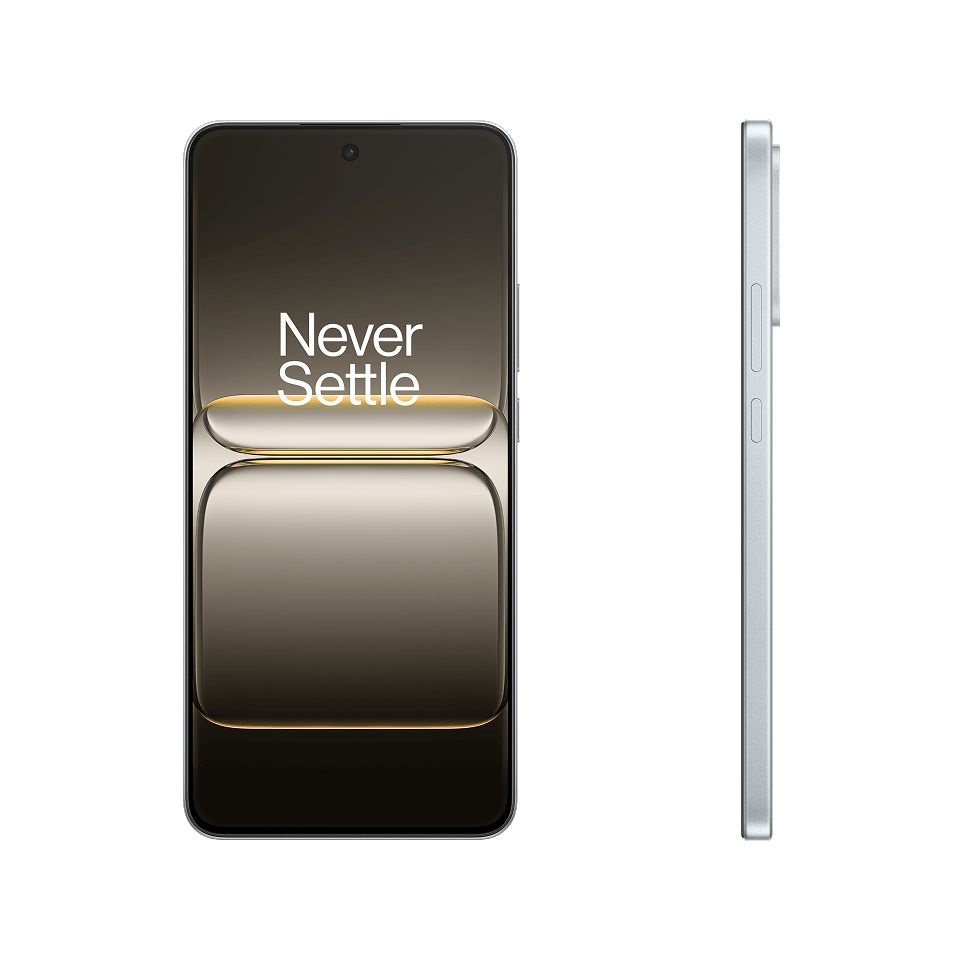 OnePlus Nord CE5 6,77" 5G 8/128GB fehér okostelefon