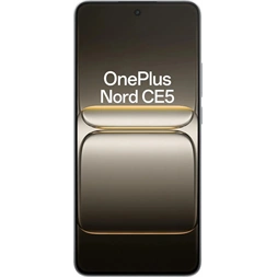 OnePlus Nord CE5 6,77" 5G 8/128GB fehér okostelefon